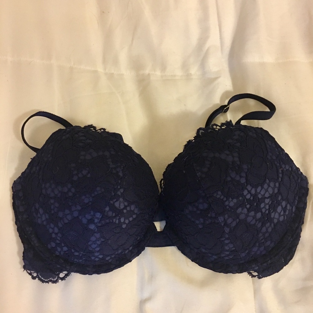 VS push-up bra